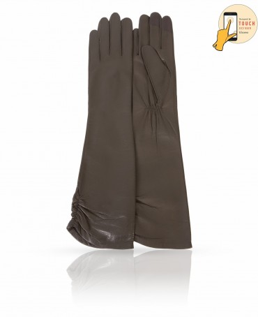 Перчатки Женские i.K83-BRETEA_26/OLIVE